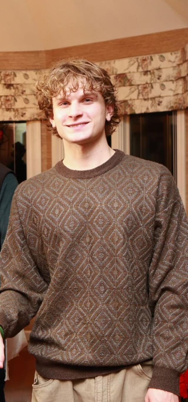 Photo of Gavin Hassel