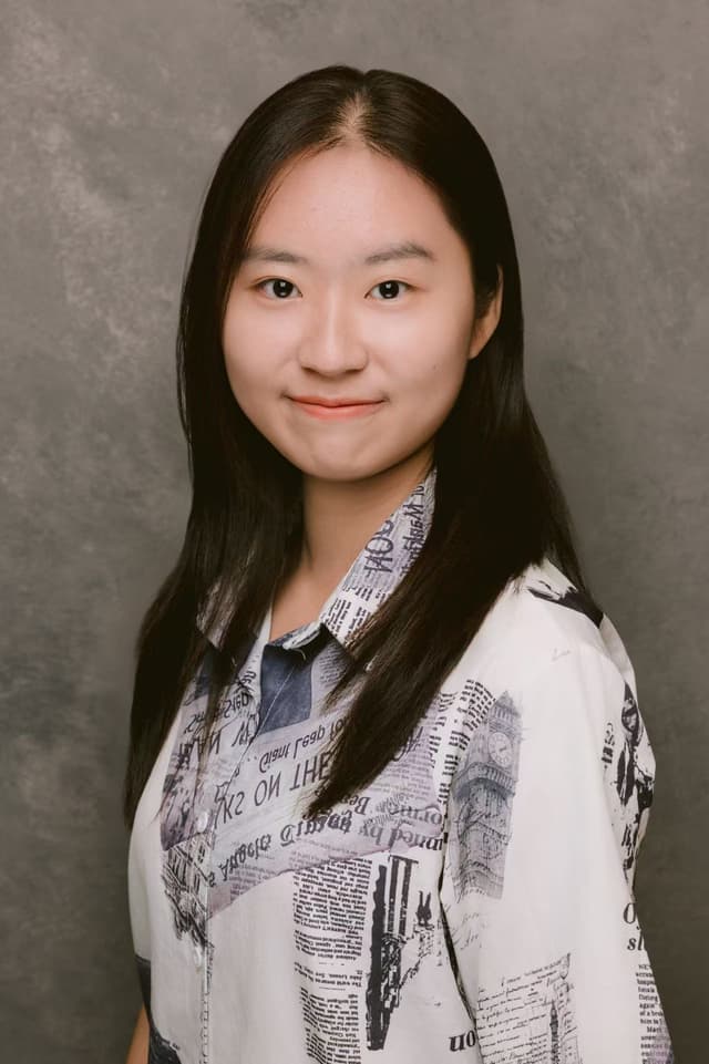 Photo of Yiting Liu